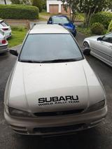 Subaru subaru impreza gf - Subaru Impreza GF