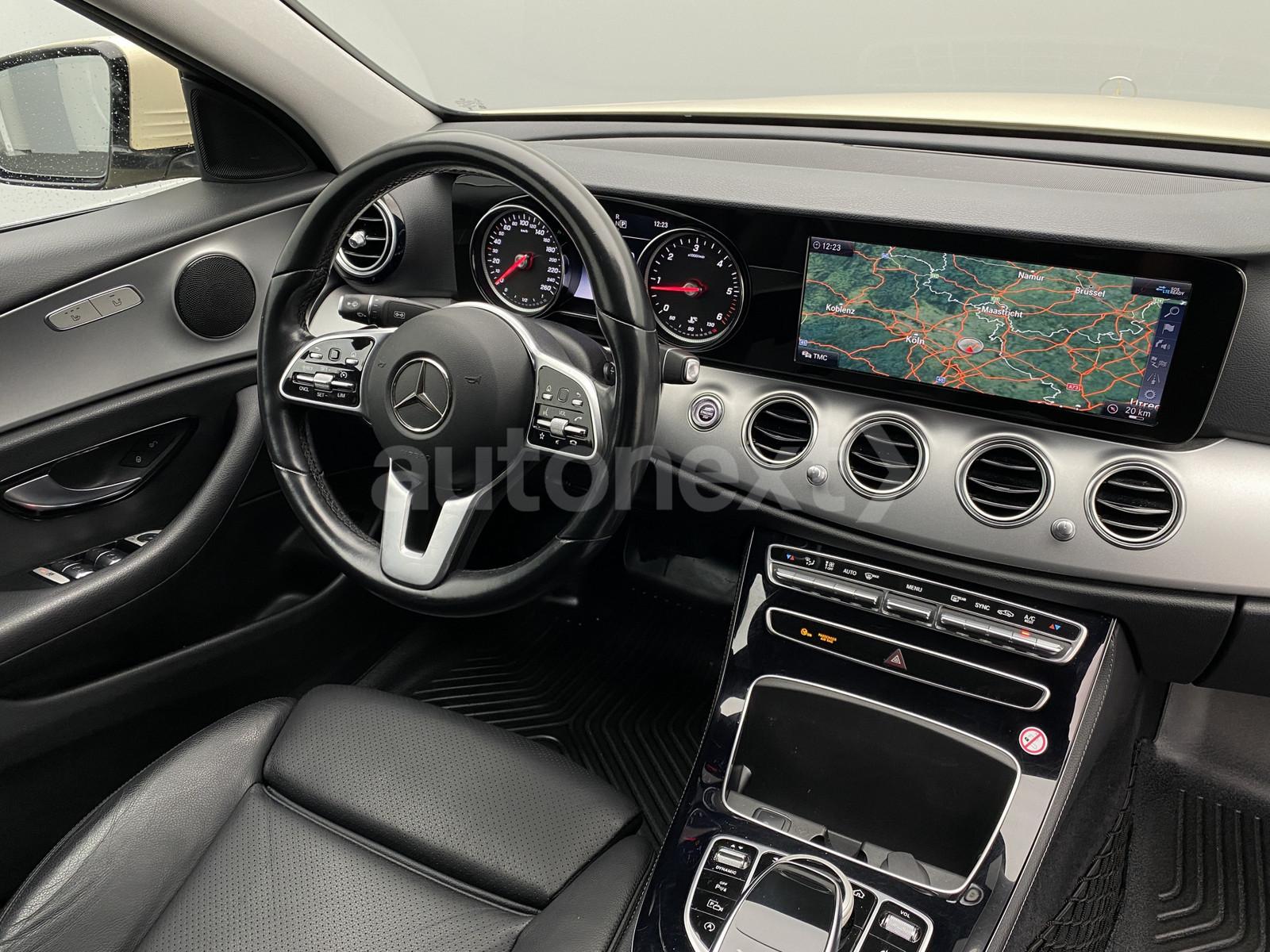 Mercedes-Benz E-Class Taxi TAXAMETER+ TOP ZUSTAND+ KAMERA, миниатюра 2