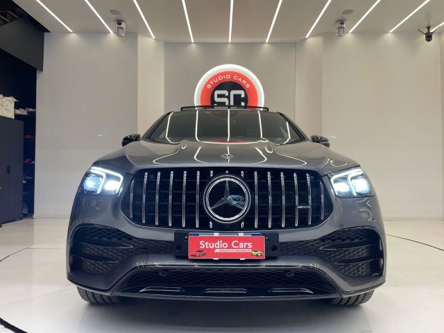 Mercedes-Benz Mercedes-benz GLE 53 AMG 4Matic EQ-Boost Coupé P