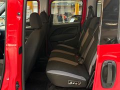 FIAT Doblò SX Maxi 1.Hand|PDC|Tempomat|SH|Isofix
