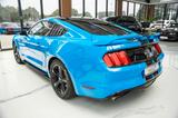 Ford MUSTANG 3.7 GT350 SHELBY BRC LPG NAV StzHz VOLL - Ford Mustang mit LPG-Antrieb: Coupe