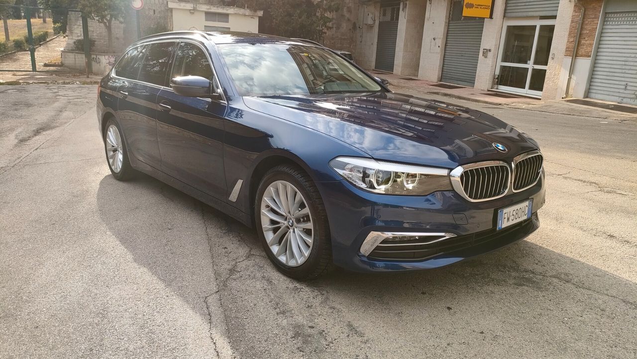 BMW Bmw 520 520d Touring Luxury