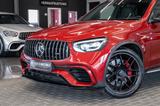 Mercedes-Benz GLC 63S AMG 4Matic|AMG PERF. SITZE|PANO|HEAD-UP - Mercedes-Benz GLC 63 AMG mit Benzin-Antrieb: Automatik