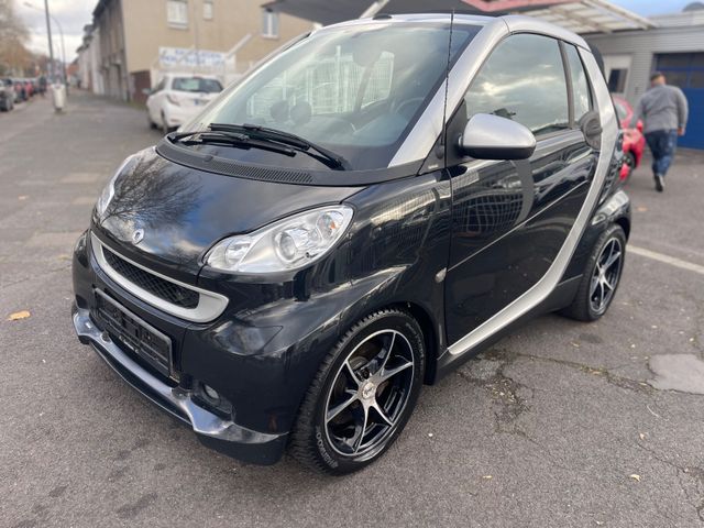 Smart ForTwo Cabrio CDI 33kW *Carlsson,Navi,Alu*