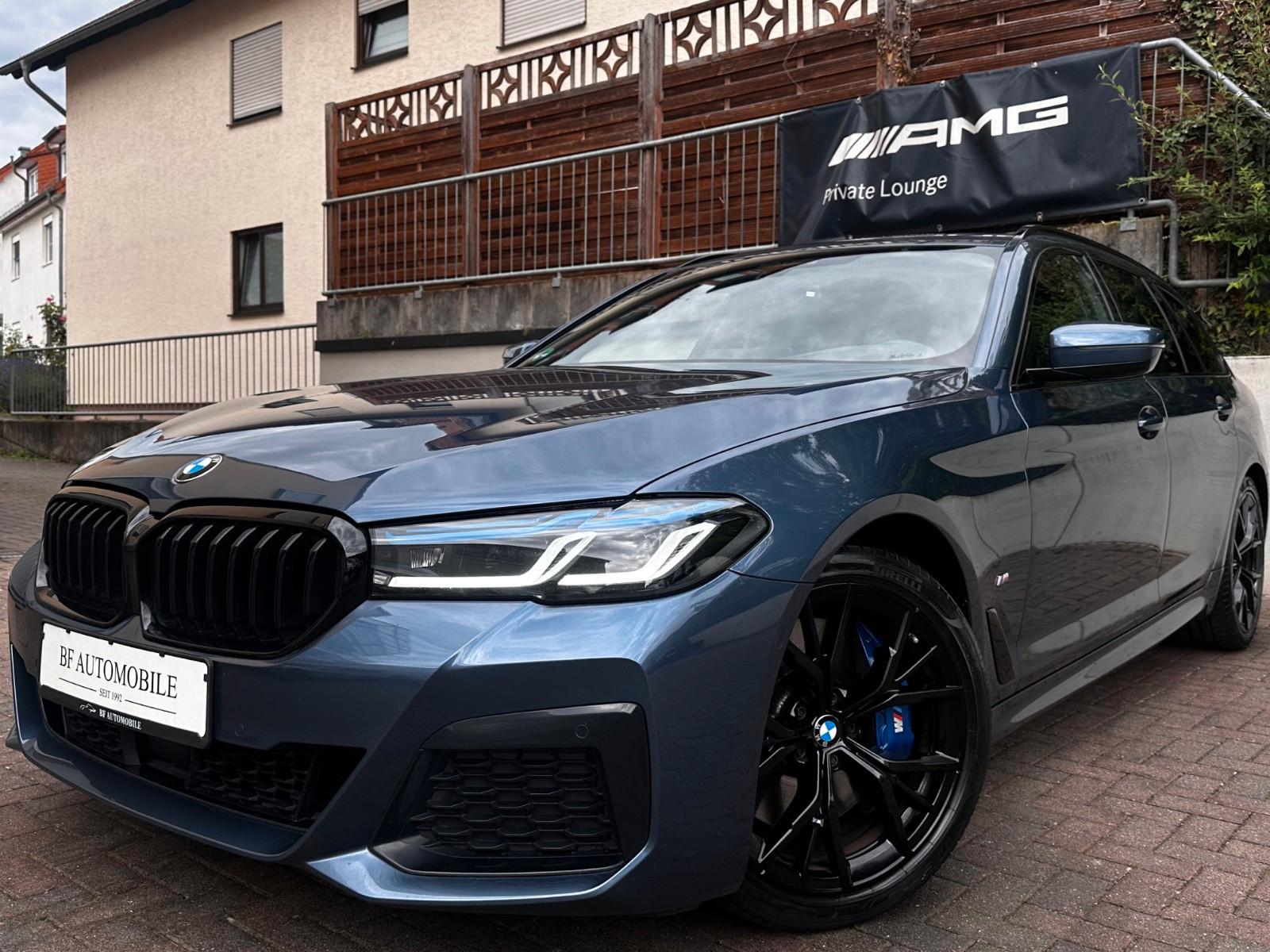 BMW 540d xDr M Sport Pro Laser*AHK*StandHz*DA-Prof