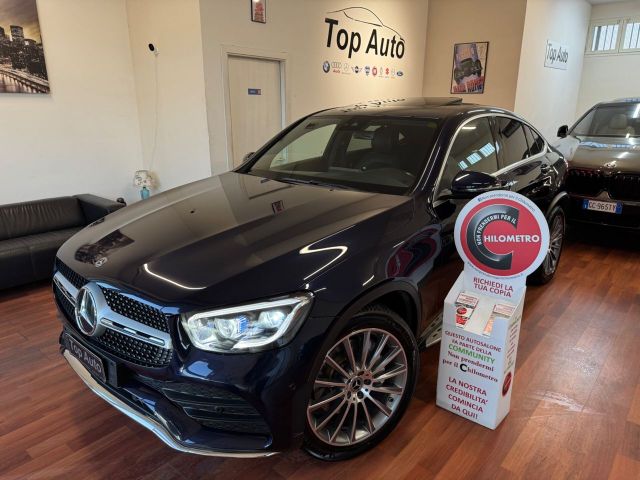 Mercedes-Benz MERCEDES-BENZ GLC 300 d 4MATIC COUPE PREMIUM PLU