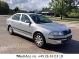 Skoda Octavia 1,6 benzin 102 ps - Skoda Octavia aus 2006