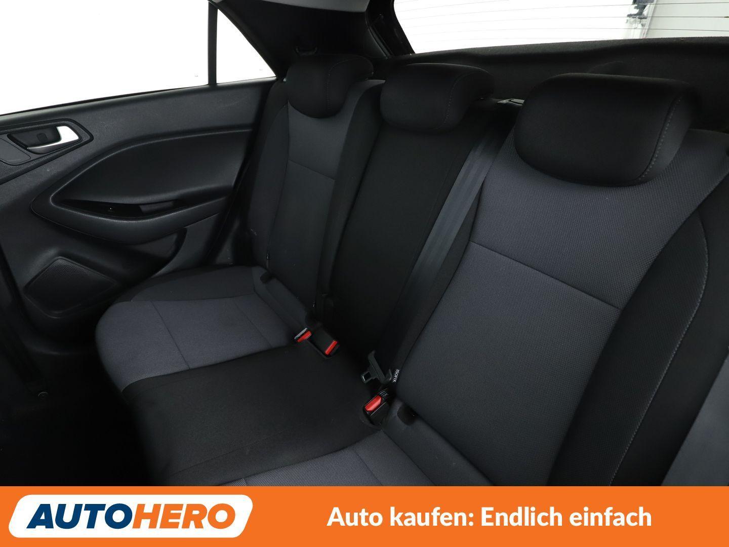 Hyundai i20 1.0 TGDI YES! Plus Aut*NAVI*TEMPO*CAM*PDC*, миниатюра 13