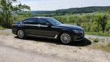 BMW 740i / TÜV 10/2026/ Top Zustand - gebrauchte BMW 740 aus dem Jahr 2018