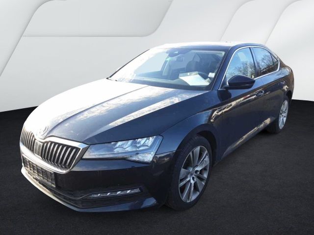 Skoda Superb Lim. Ambition MOTORSCHADEN