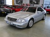 Mercedes-Benz SL 500 R129 Mopf 1 * deutsches Auto aus 2.Hand ! - Mercedes-Benz SL 500: R129