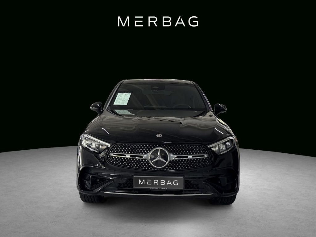 Mercedes-Benz GLC 300 d 4MATIC Coupé AMG Advanced 20'' Distr foto 2