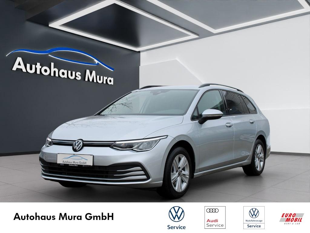 Volkswagen Golf Variant Life 2.0TDI DSG RFK SHZ NAVI PDC