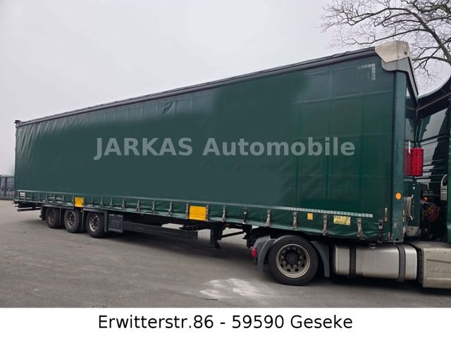 Schmitz Cargobull SCB, S3T, Edscha Dach, Megatrailer