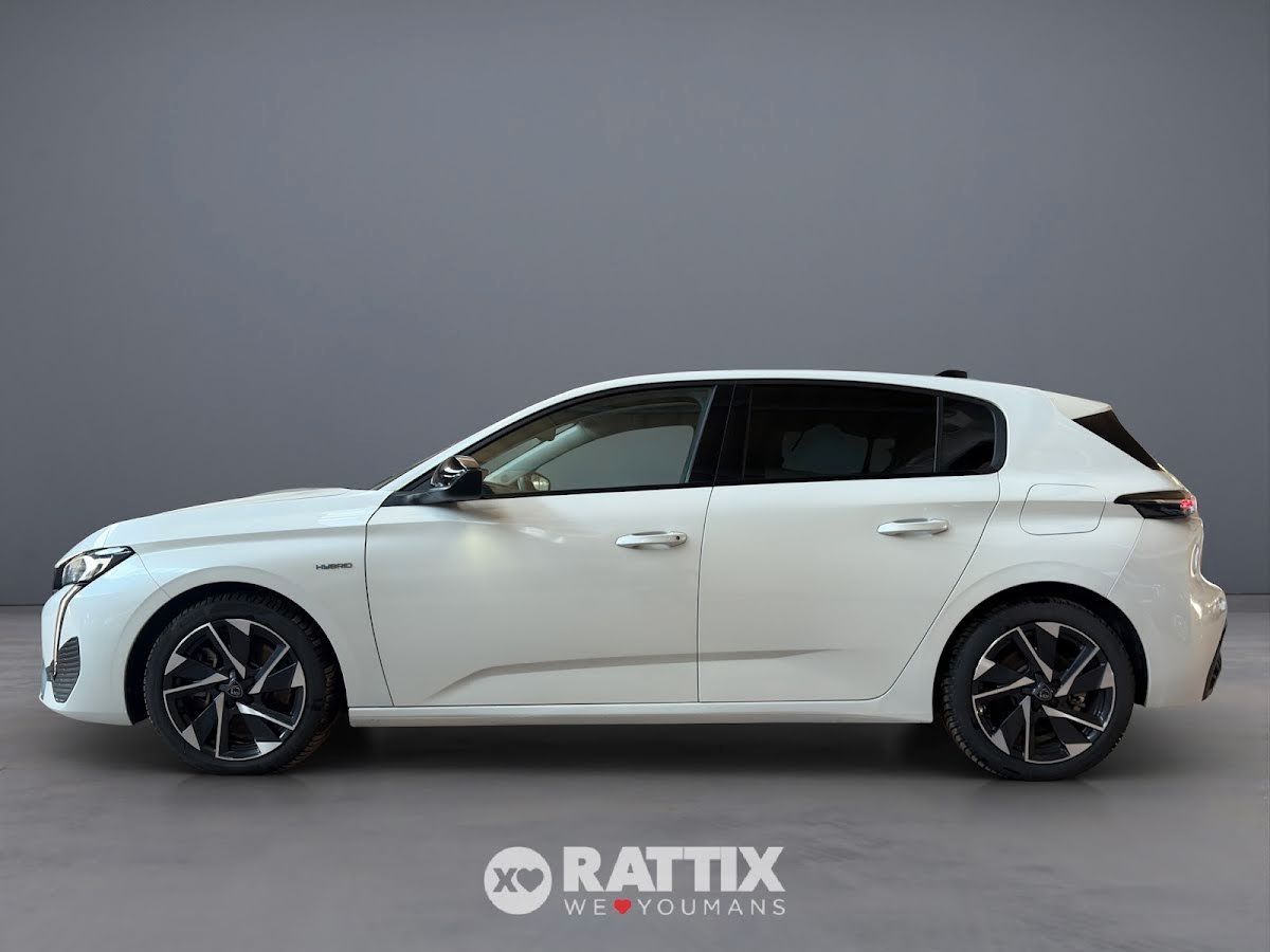 Peugeot 308 1.6 hybrid 180CV Allure Pack e-eat8 imagem 2