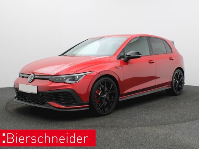 Volkswagen Golf GTI 8 2.0 TSI DSG CLUBSPORT PDC SHZ 19