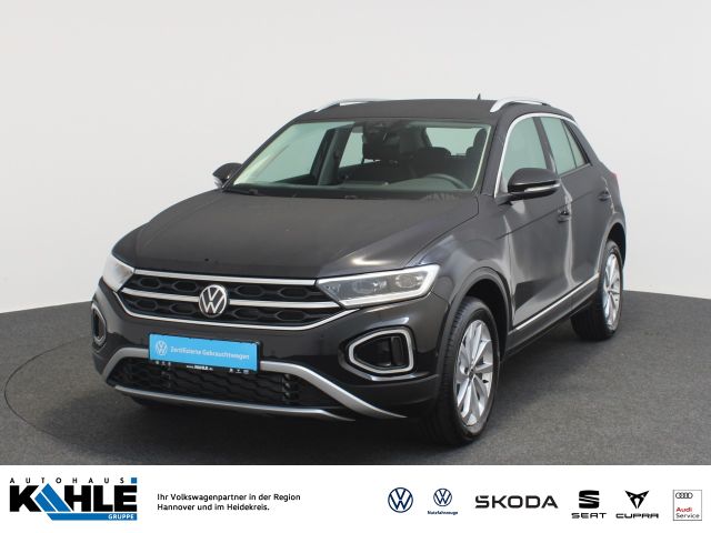 Volkswagen T-Roc 2.0 TDI DSG Style LED ACC Klima RFK App-Co