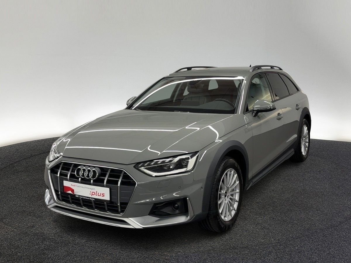 Audi A4 Allroad - Bild 2