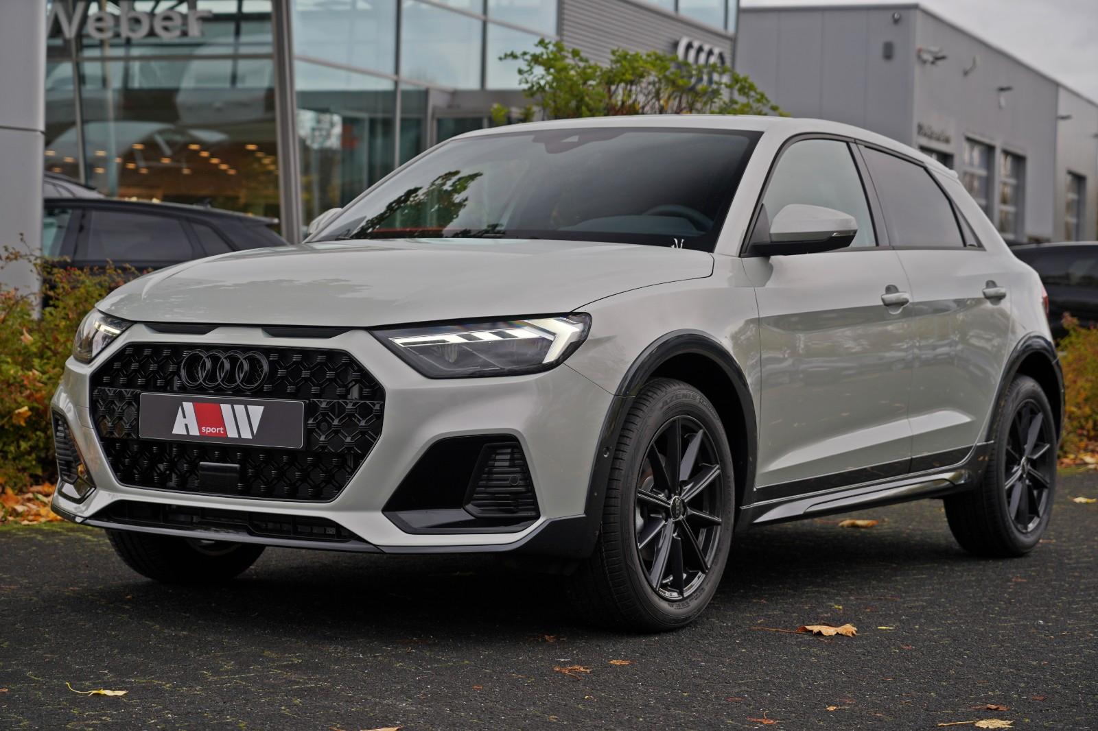 Audi A1 ALLSTREET 35TFSI SLINE SONOS INFOTAINMENT PLU