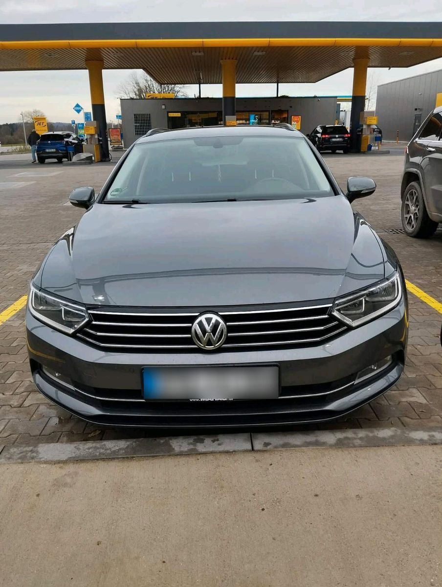 VW Vw Passat 2.0 TDI