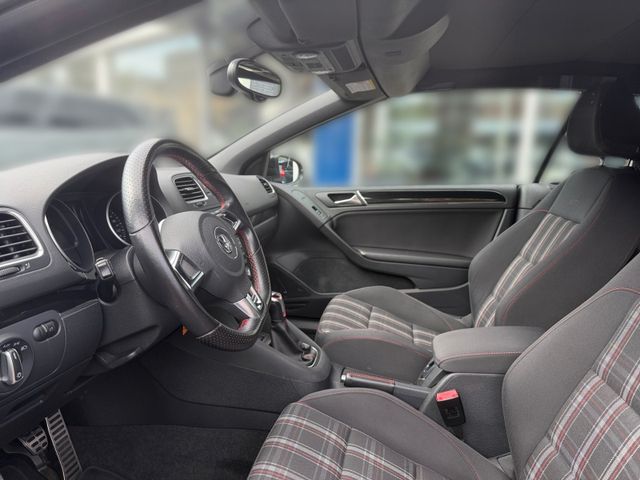 Volkswagen Golf VI Cabriolet GTI