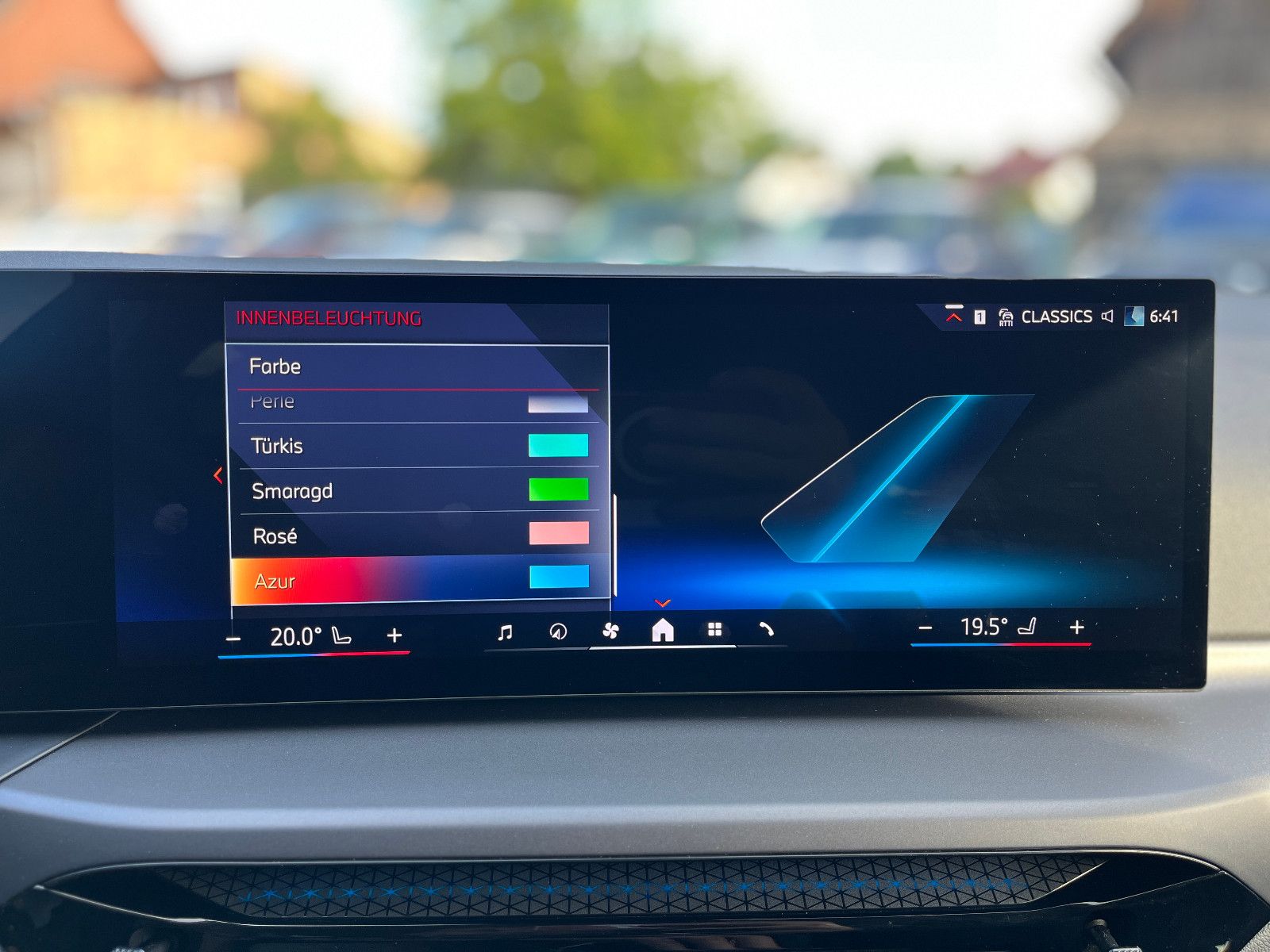 BMW 318i Tour LED Navi HiFi Sportlenkrad Shz Shadow foto 23