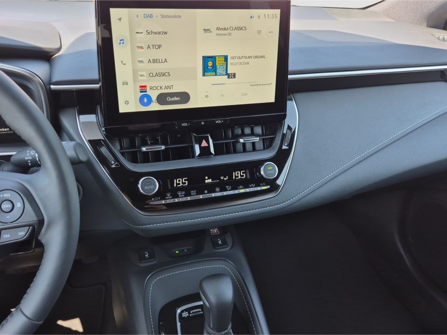 Suzuki Swace - Bild 13