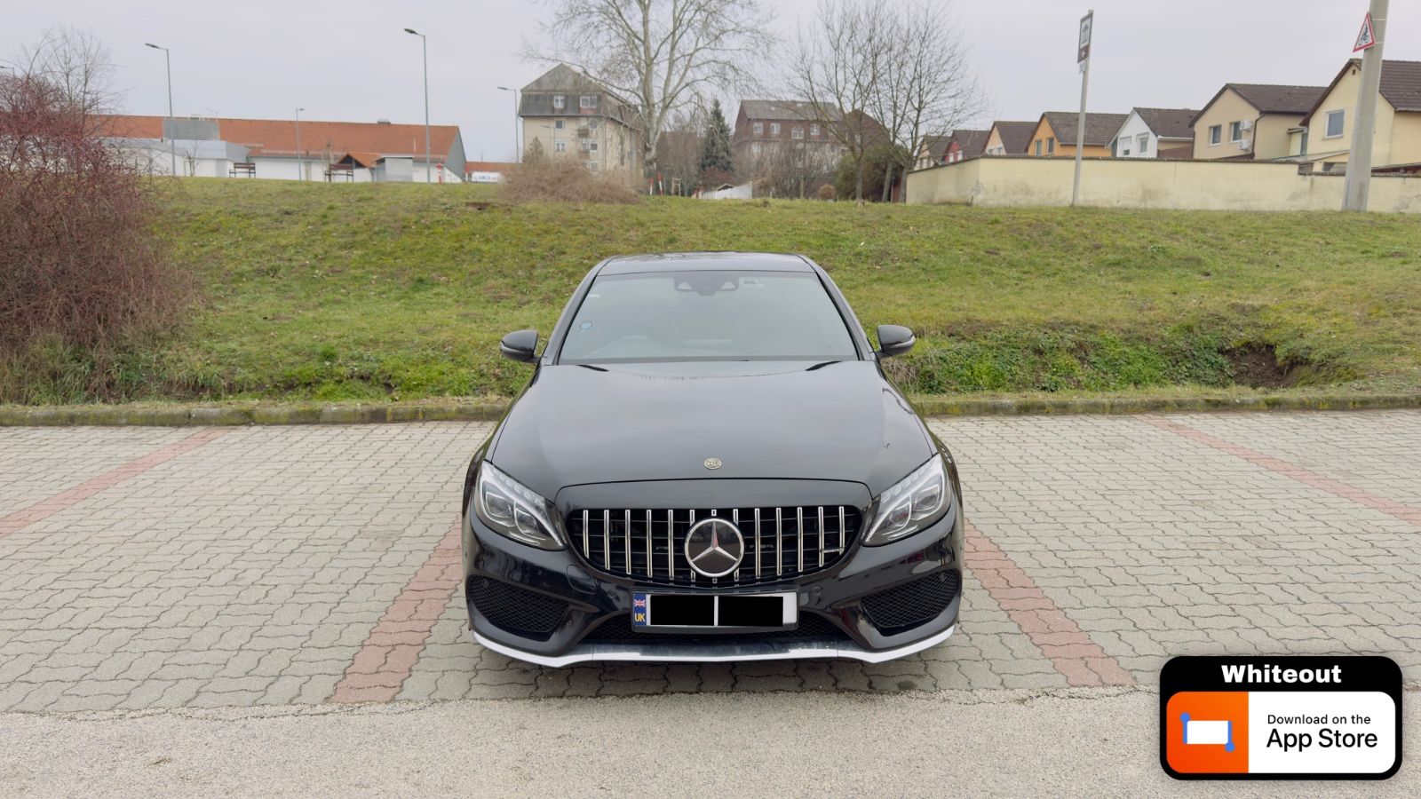 MERCEDES-BENZ C 220 d 4MATIC AMG Line  Premium Plus 