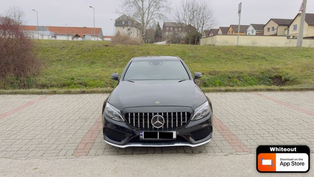 MERCEDES-BENZ C 220