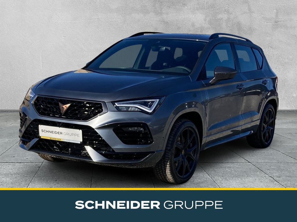 Ateca VZ 2.0 TSI 4DRIVE KLIMA+LED+NAVI+ACC+360°