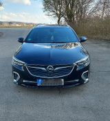 Opel Insignia 2.0 BiTurbo Diesel GSI Auto 4x4 ST GSI - Opel Insignia mit Diesel-Antrieb: Leder, Kombi, 2.0