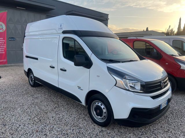 Inne Fiat Talento Coibentato L2 H2 2020 3 posti trasp