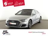 Audi A8 50 TDI quattro tiptronic  LED Navi Leder - gebrauchte Audi A8 aus dem Jahr 2019