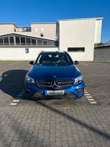 Mercedes-Benz GLC 250 4MATIC Autom. - - Mercedes-Benz GLC 250 in Köln