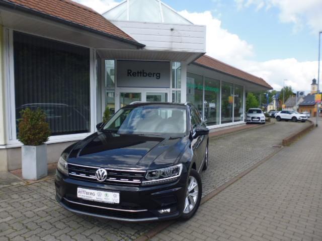 Volkswagen Tiguan Highline 4Motion 2.0 TSI