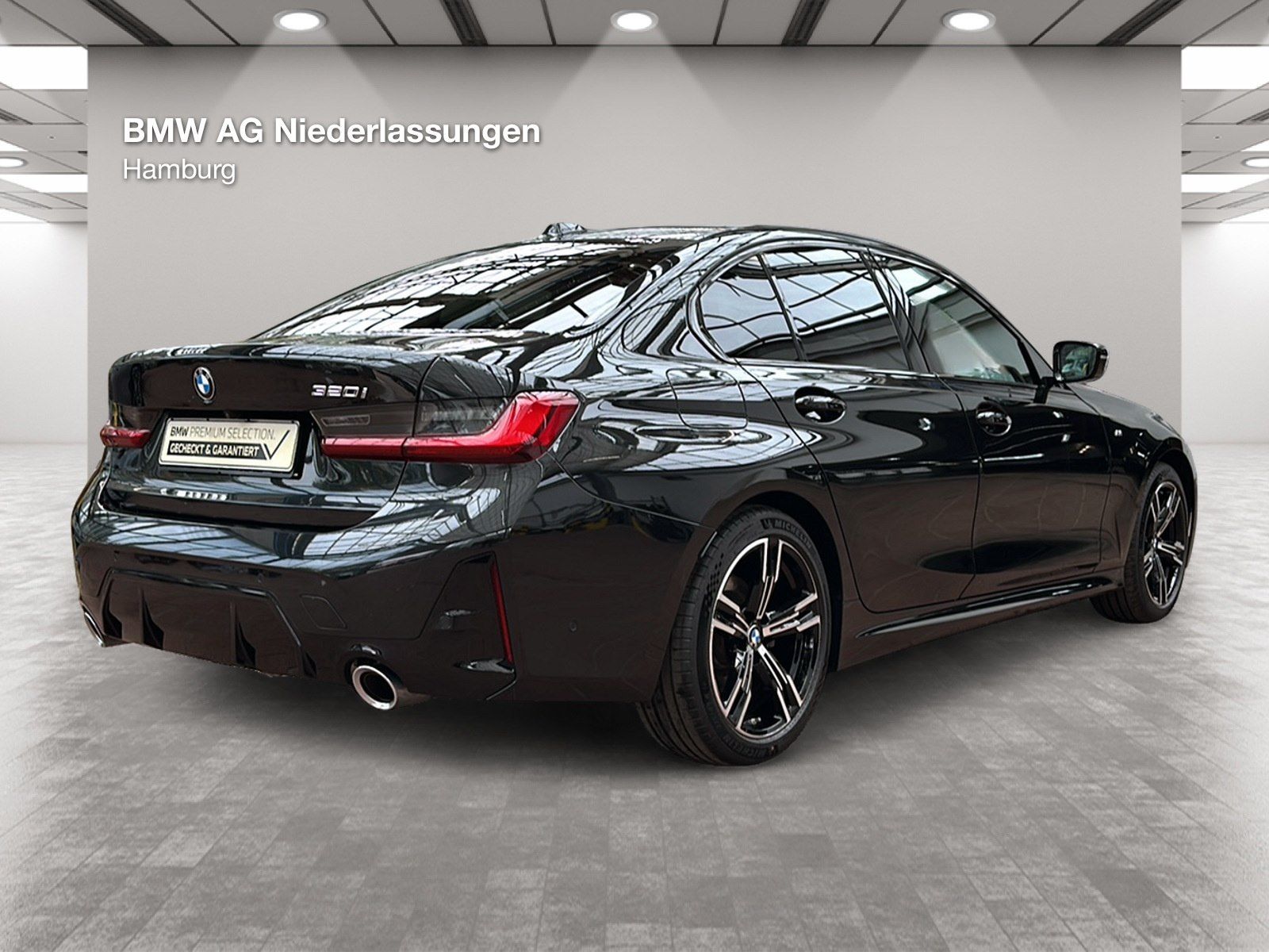 BMW 320i Limousine M Sport AHK LiveCockpitProf HiFi foto 5