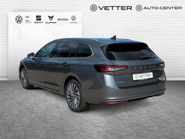 Fahrzeugabbildung SKODA Superb Combi 1.5 TSI iV L&K Hybrid MATRIX LEDER
