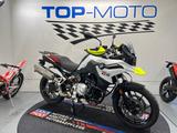 BMW F 750 GS ABS ESA TC TFT Tiefergelegt MwSt. ausw. - BMW F 750 GS