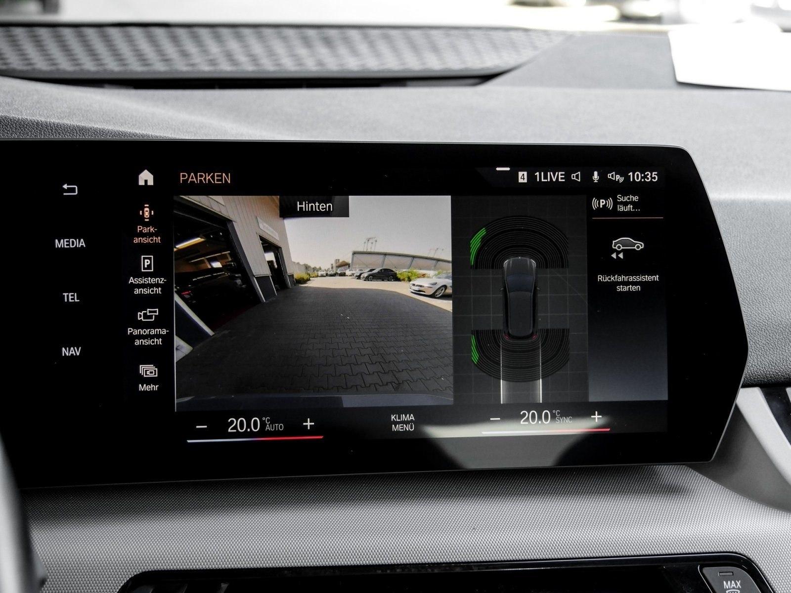 BMW Active 216i AHK RFK NAVI LED Sound Syst. PDC V+H DAB, миниатюра 11