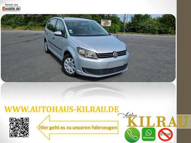 Volkswagen Touran Trendline BMT 1.Rentnerhand Voll Scheckhe