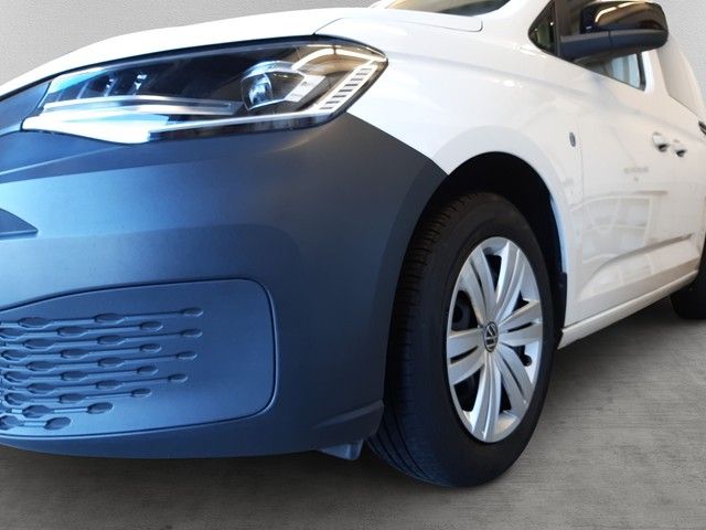 Fahrzeugabbildung Volkswagen Caddy Kombi 2.0TDI AHK LED FSE SHZ Klimaaut.