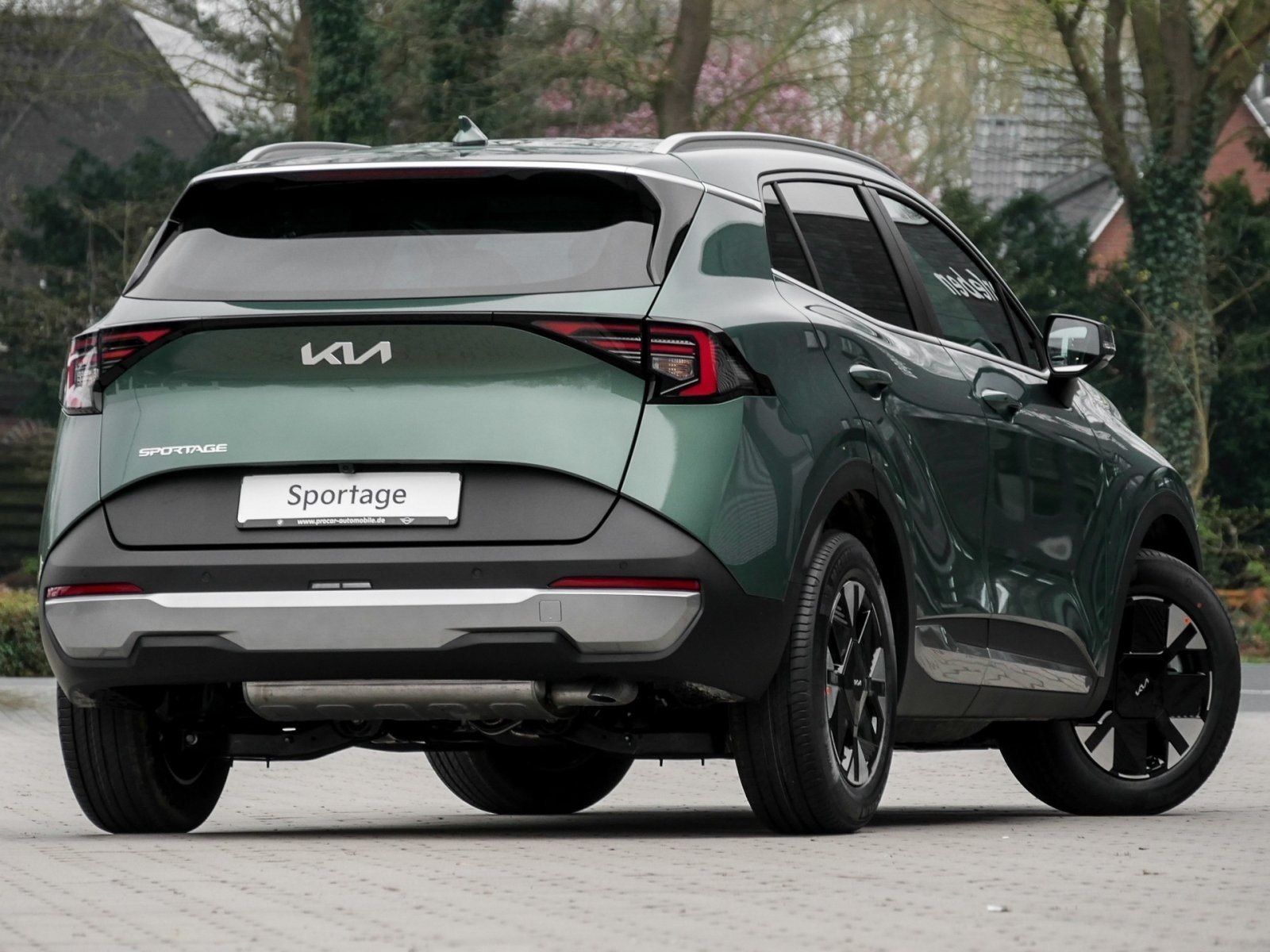 Kia Sportage - Bild 2