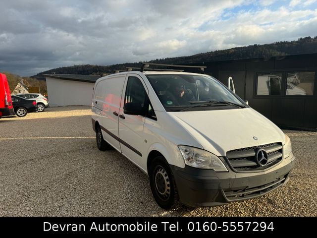 Mercedes-Benz Vito Kasten 113 CDI lang