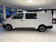 TOYOTA Proace (Verso) L2 Doppelkab. 6 Sitzer NAVI CAM