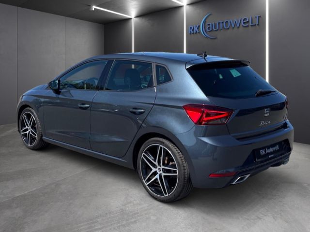 Ibiza FR 1.5 TSI DSG LED Navi Sitzh. Pano Kamera
