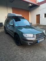 Subaru Forester SG - gebrauchte Subaru Forester aus dem Jahr 2005