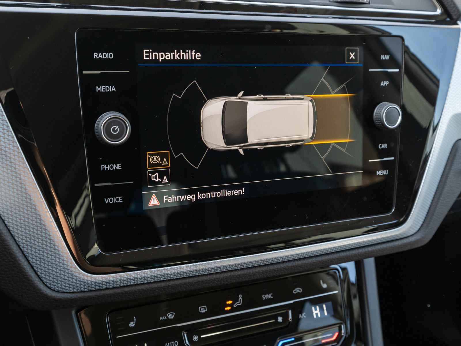 Volkswagen Touran - Bild 21