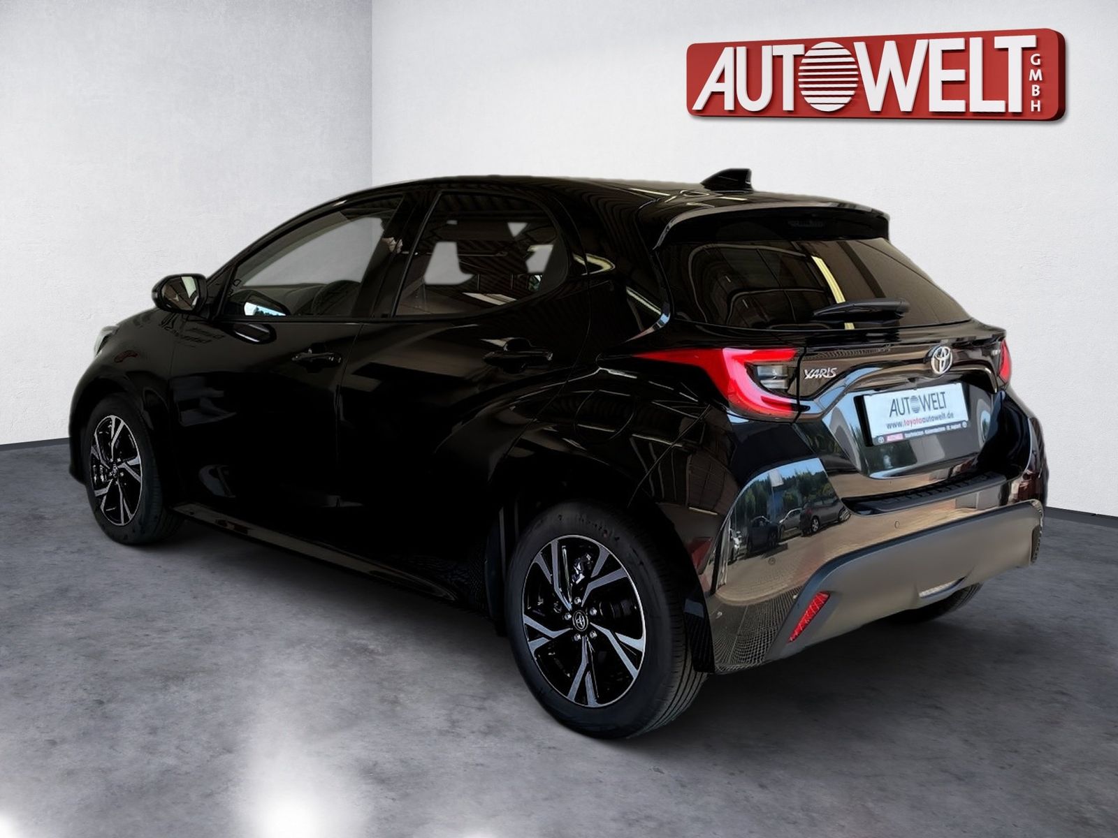 Fahrzeugabbildung Toyota Yaris 1.5 Teamplayer Safety P. Winter P, LED, SH