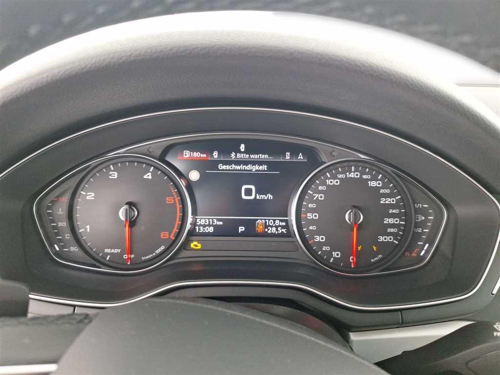 Audi A4 Avant advanced 35 2.0 TDI S-tronic, миниатюра 10