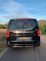 Mercedes-Benz V250d 4M L EDITION Garantie AMG Räder Sportpaket - gebrauchte Mercedes-Benz V 250 aus dem Jahr 2024